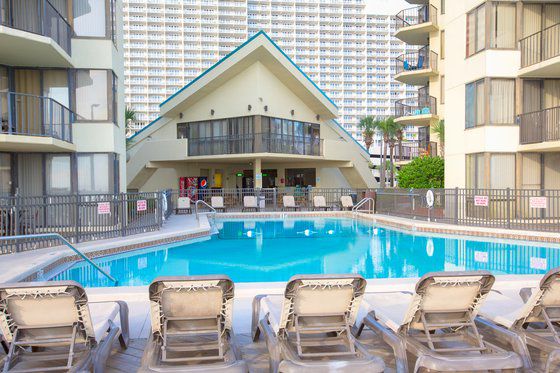 Hotel Sunbird By Southern Vacation Panama City Beach